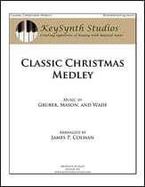 Classic Christmas Medley P.O.D. cover